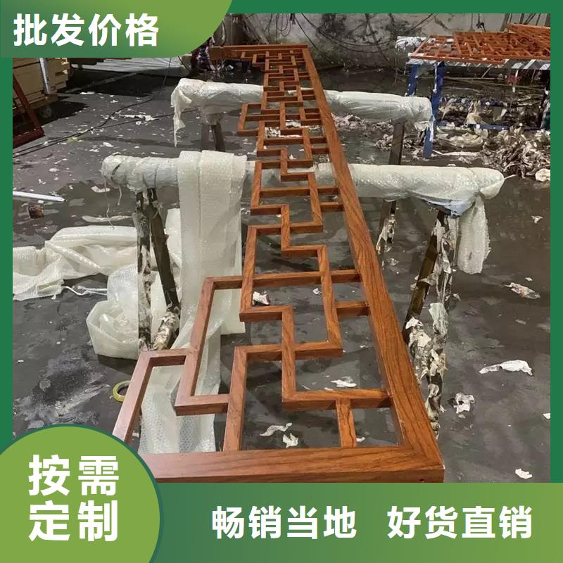 铝代木古建_仿古建筑老品牌厂家