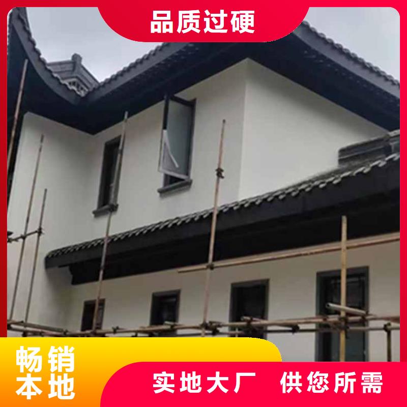 古建亭廊【方形落水管】多年厂家可靠