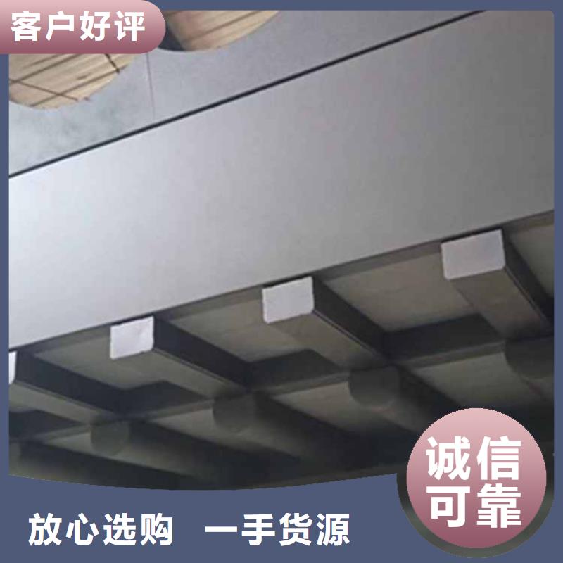 古建亭廊别墅天沟用心做产品