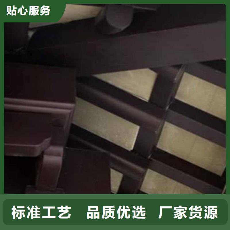 古建亭廊_金属封檐板一站式采购