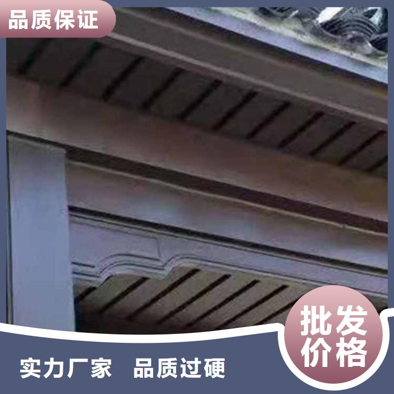 古建亭廊【方形落水管】主推产品
