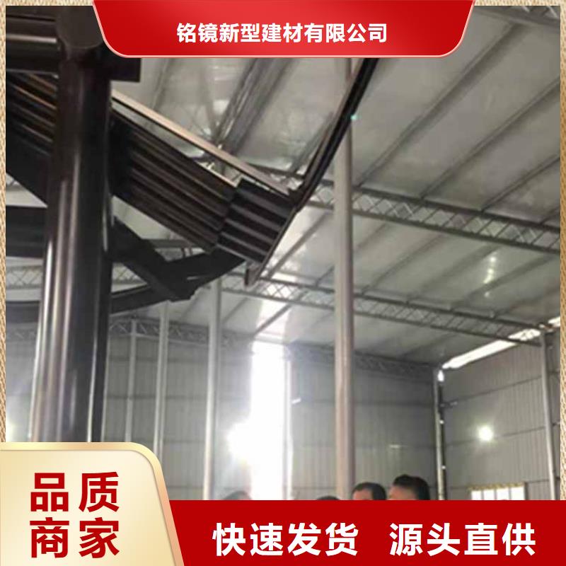 古建亭廊别墅天沟用心做产品