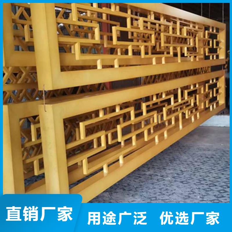 古建亭廊-新中式铝合金古建自主研发
