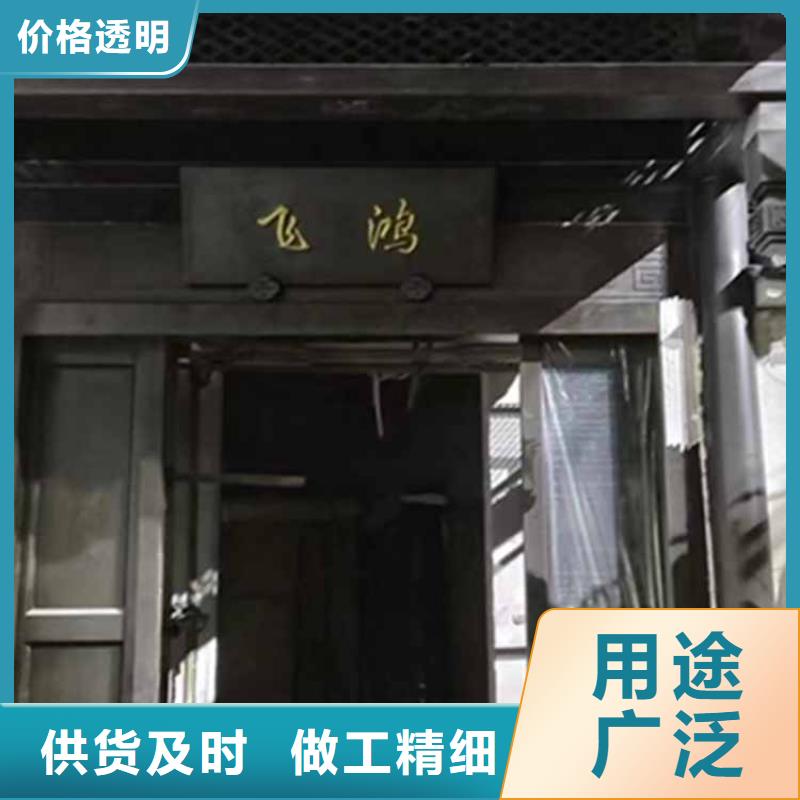 古建亭廊廊桥中式庭院多种优势放心选择