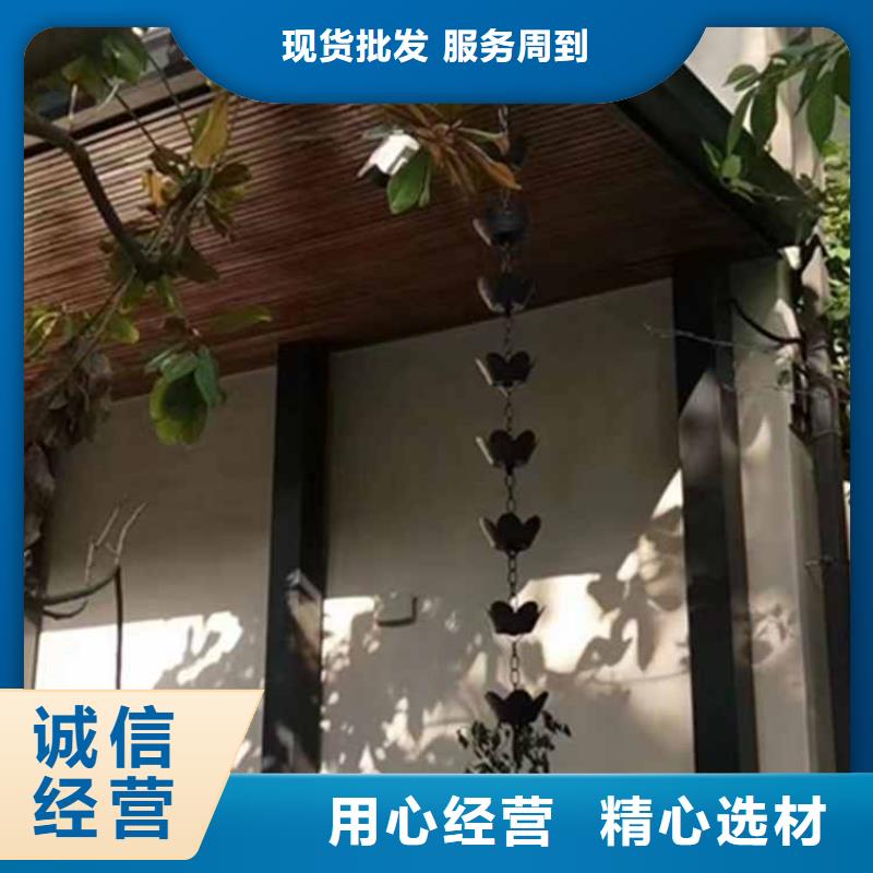 古建亭廊_新中式铝合金古建打造行业品质