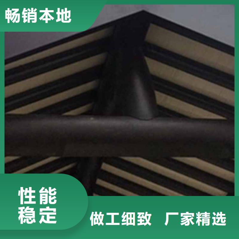 古建亭廊【方形落水管】多年厂家可靠