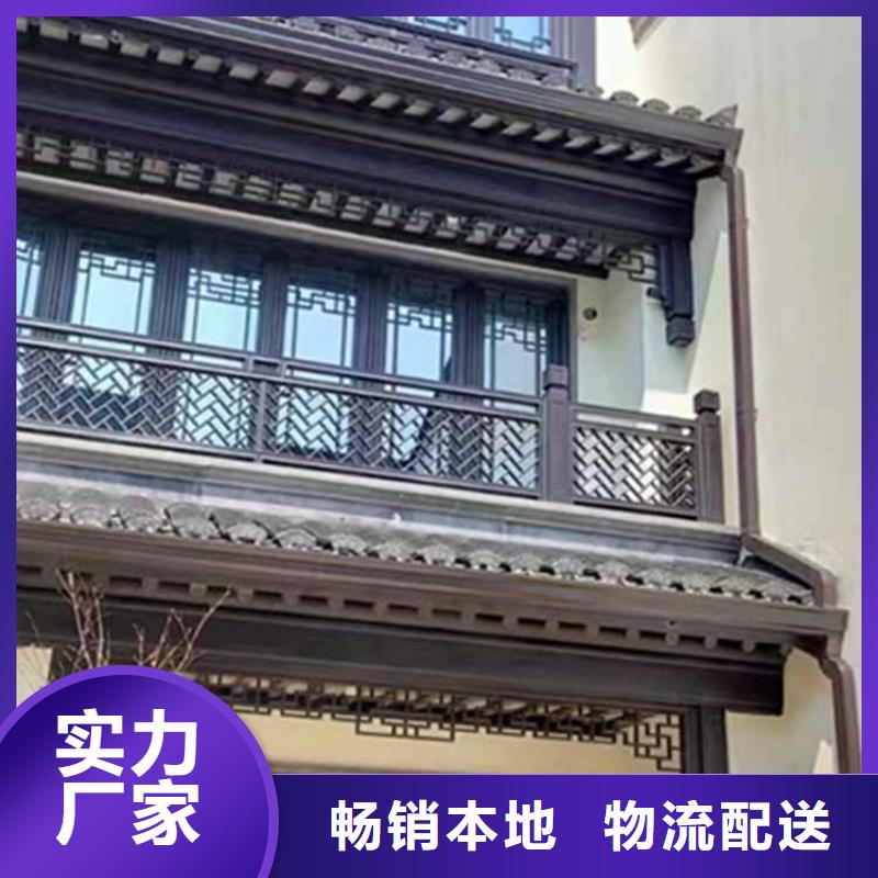 古建亭廊【方形落水管】多年厂家可靠