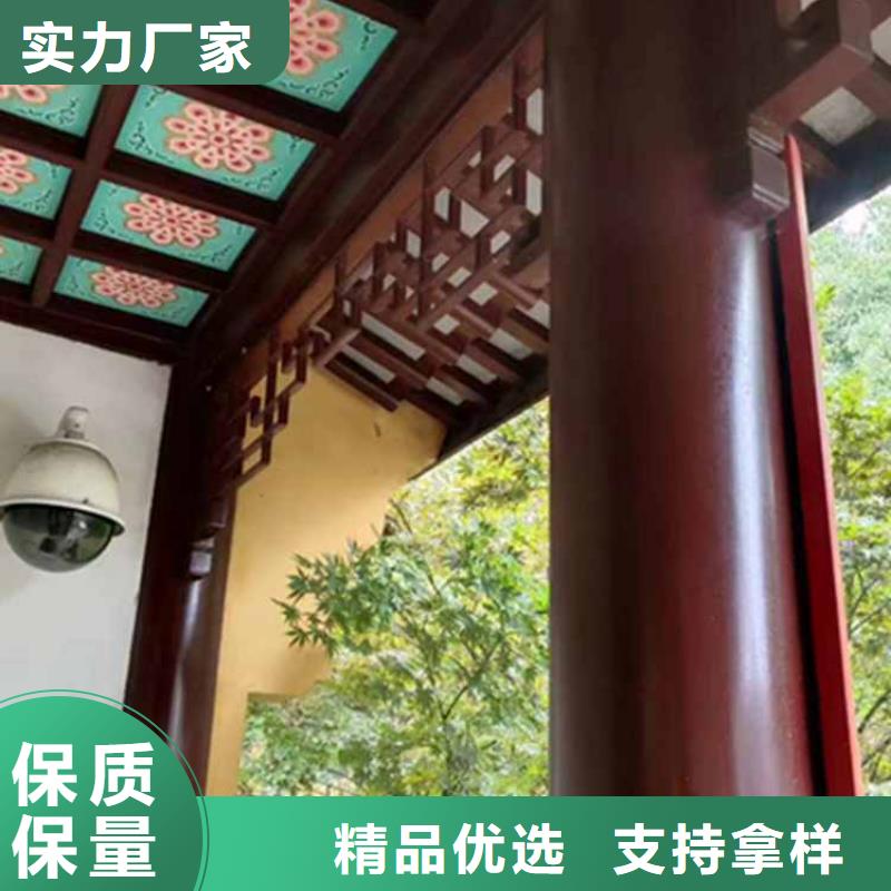 古建亭廊一般用什么木材批发零售