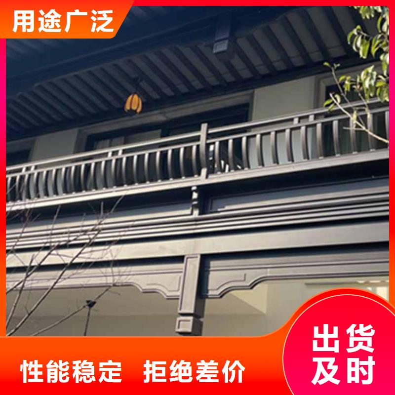  古建亭廊快捷的物流配送