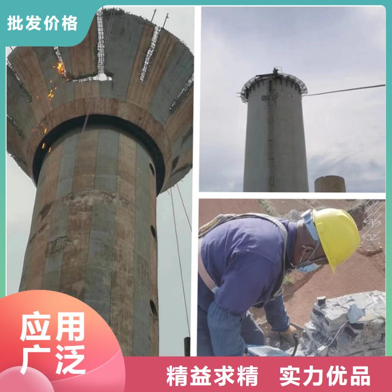 烟囱拆除砼烟筒新建送货上门
