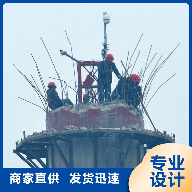 烟囱拆除_电厂粉煤灰库清库专业信赖厂家