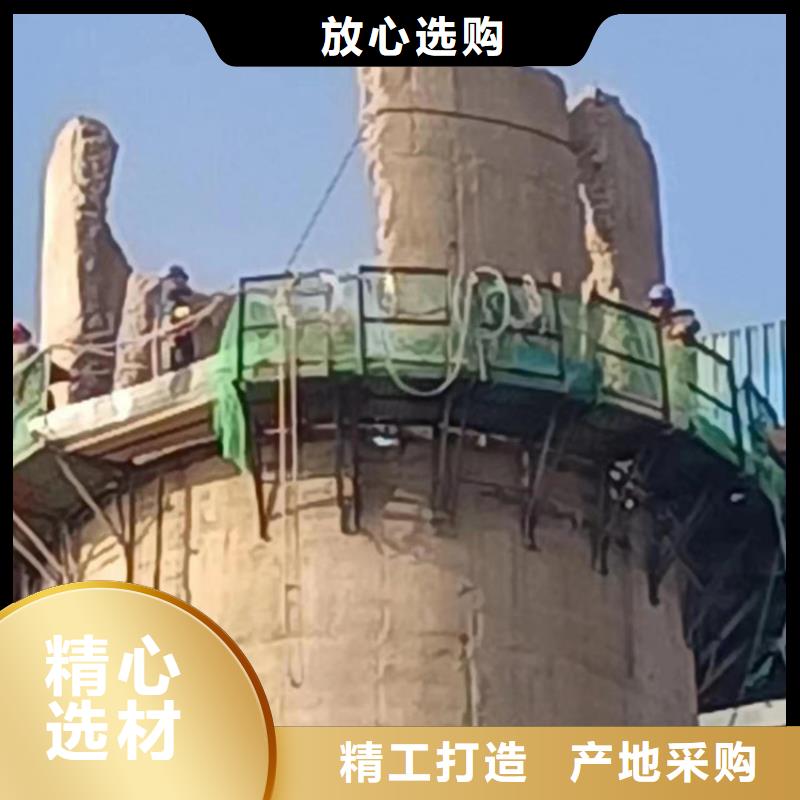 烟囱拆除清理水泥库产地厂家直销