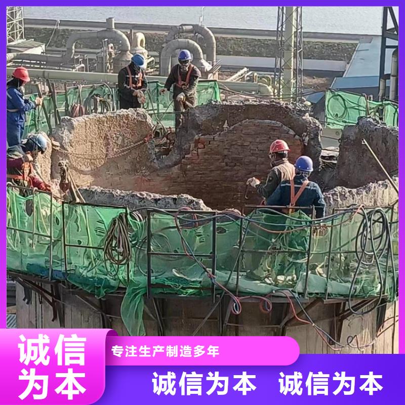 烟囱拆除安装窑炉烟筒楼梯助您降低采购成本