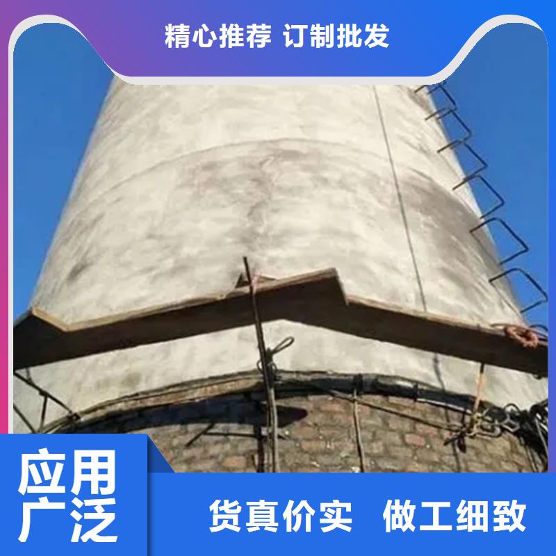 烟囱维修_烟囱拆除厂家质量过硬