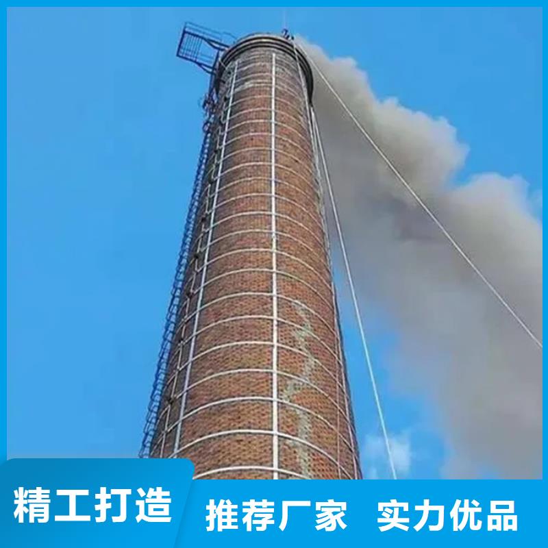 烟囱维修脱硫塔防腐烟道专业按需定制