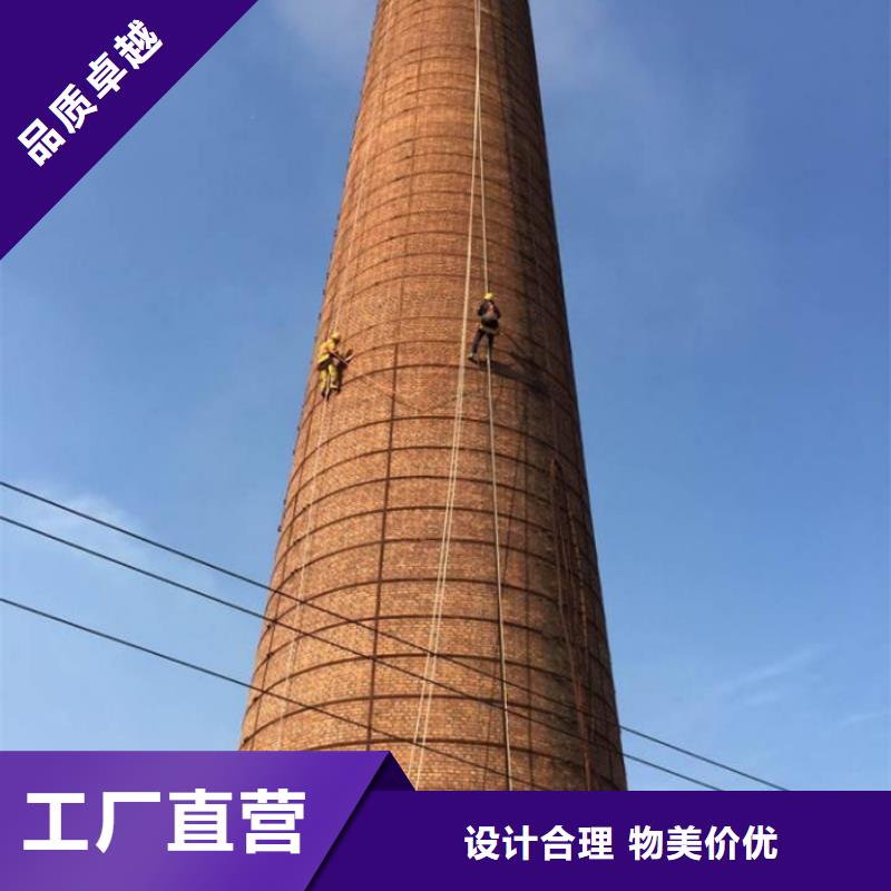 烟囱维修冷却塔美化产地批发