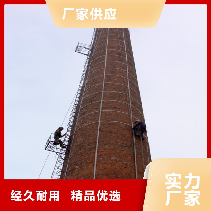 烟囱维修砖烟囱拆除一站式采购商家
