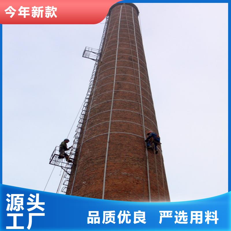 锅炉房烟筒翻新贴心售后