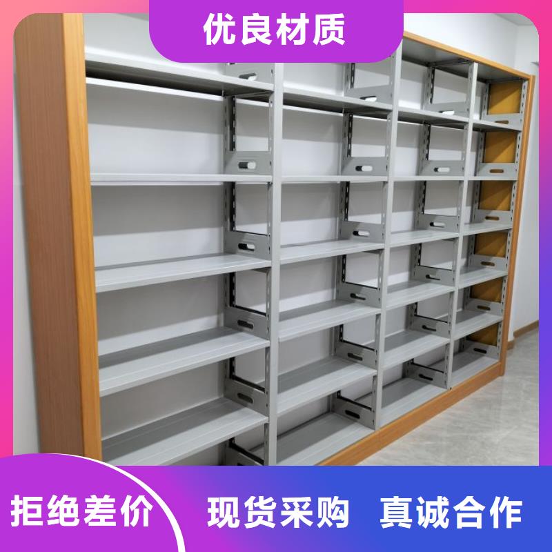 厂家实力雄厚【手动密集柜】 导轨式档案柜专注产品质量与服务鑫康智能型电动密集架