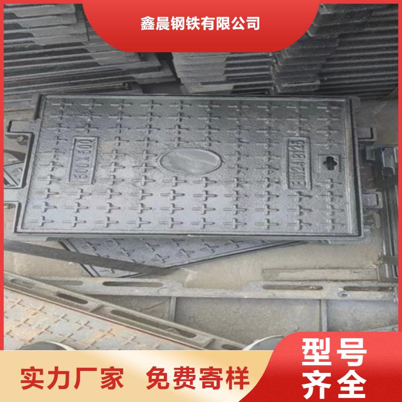 球墨铸铁井盖DN100柔性铸铁排污管精品选购