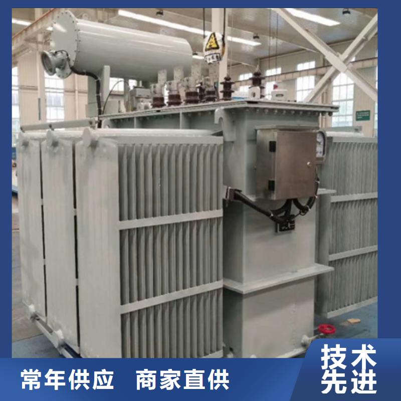 油浸式变压器YBM欧式箱变多种工艺
