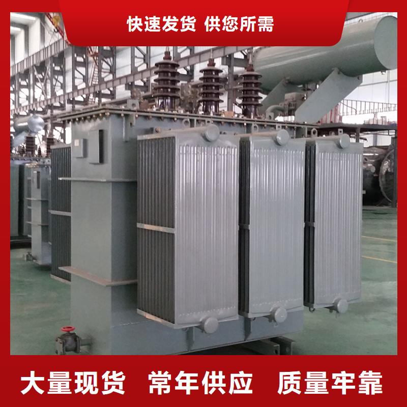 油浸式变压器YBQ-12全埋型地下式变电站多种规格可选