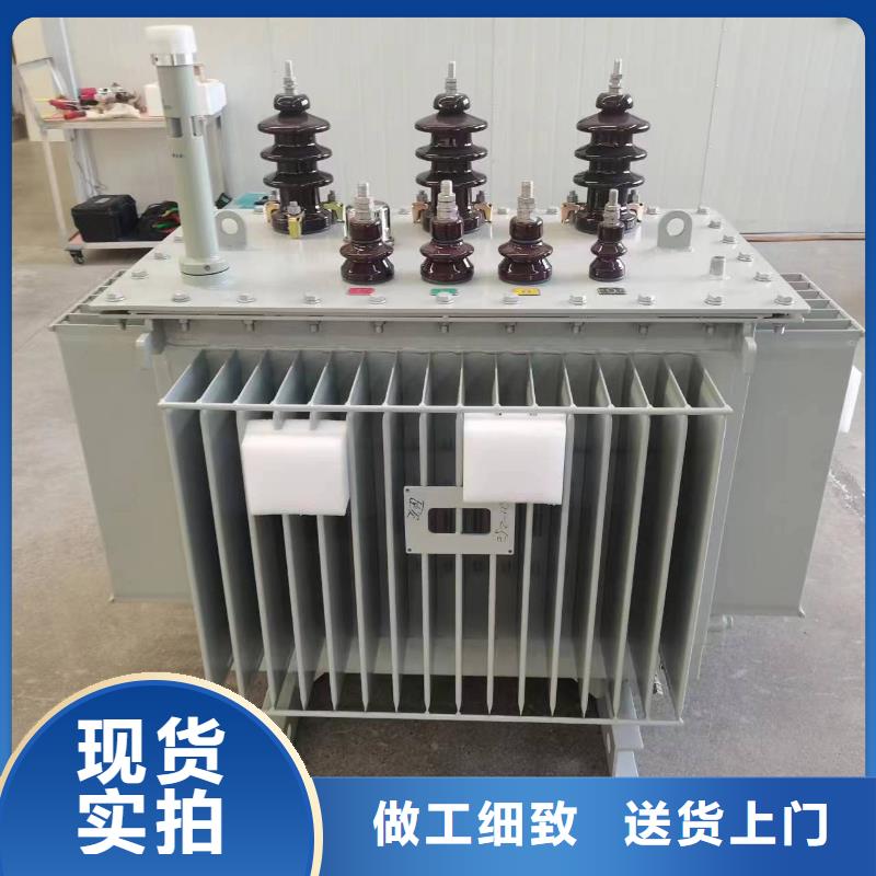 【油浸式变压器-地埋箱式变电站实力厂家】