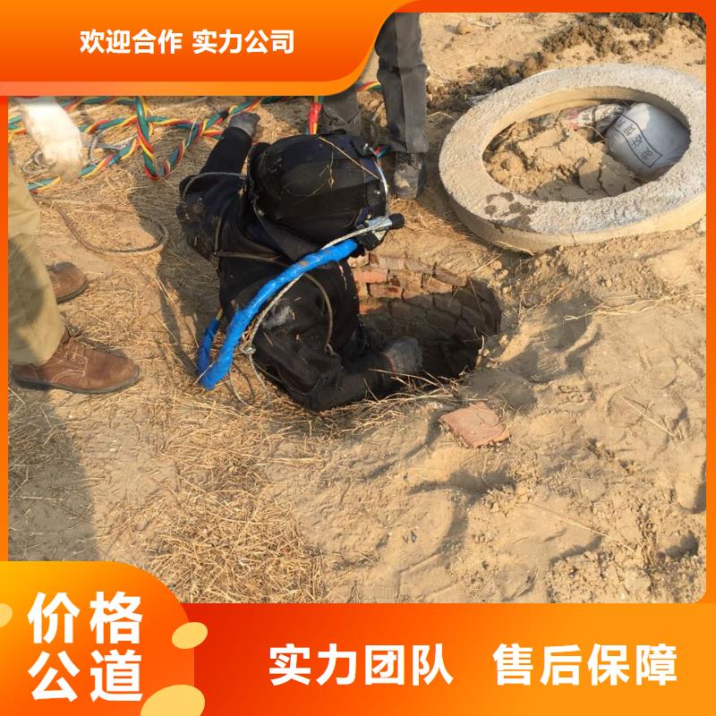 参考-潜水作业队伍有蛙人公司