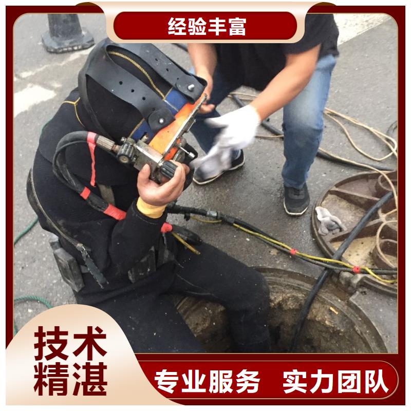 钢围堰清泥封底经验丰富