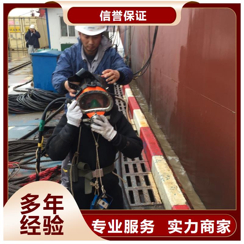 水下安装气囊封堵经验丰富