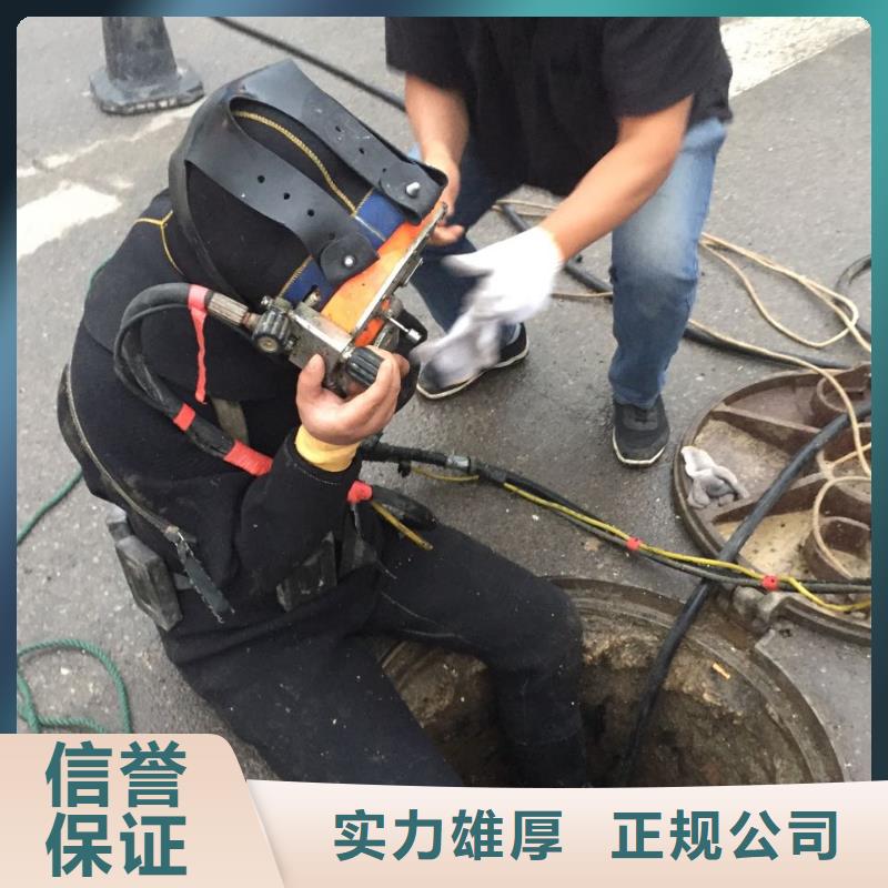 水下施工队伍水下安装气囊正规团队