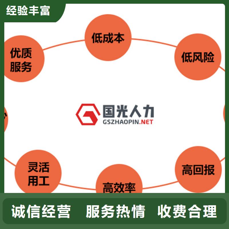 顺德区大良正规劳务派遣公司秉承诚信?
