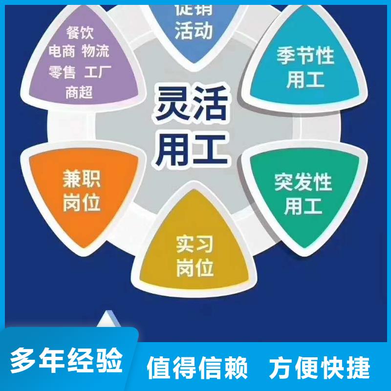 劳务派遣【外包劳务】口碑商家