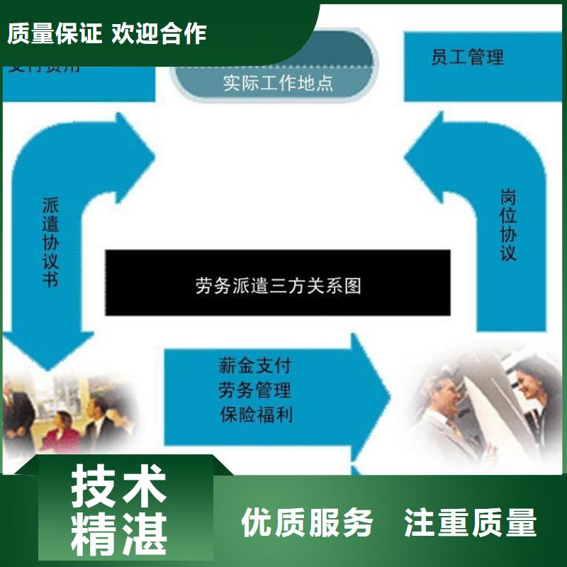 劳务派遣劳动派遣公司信誉保证