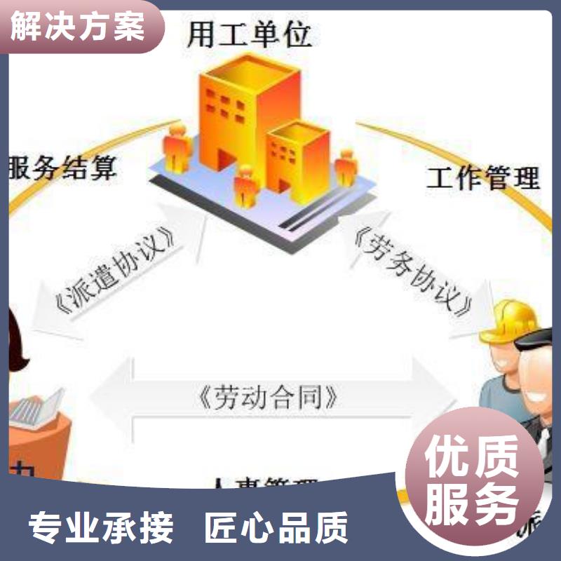 劳务派遣【【劳务分包资质】】专业团队