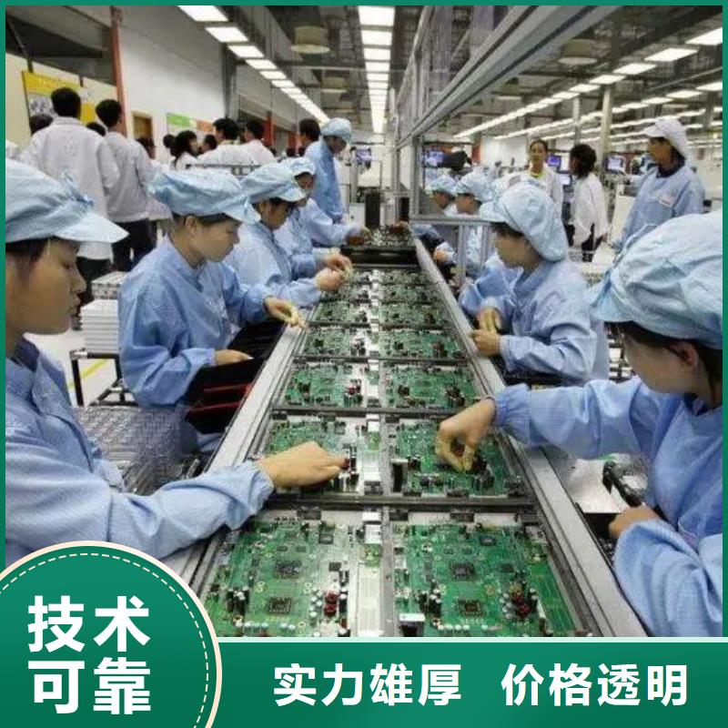 劳务派遣人力资源公司团队