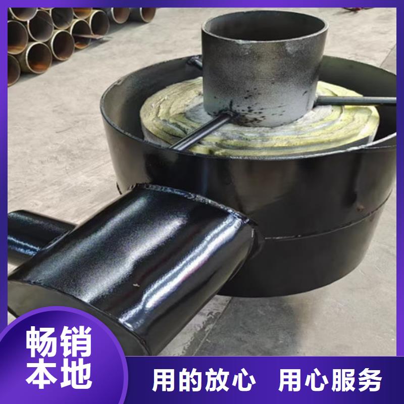 蒸汽保温钢管3PE防腐钢管厂厂家直接面向客户