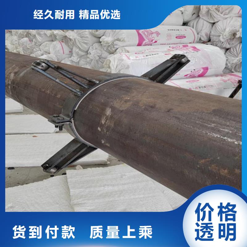 蒸汽保温钢管聚氨酯保温钢管厂自产自销