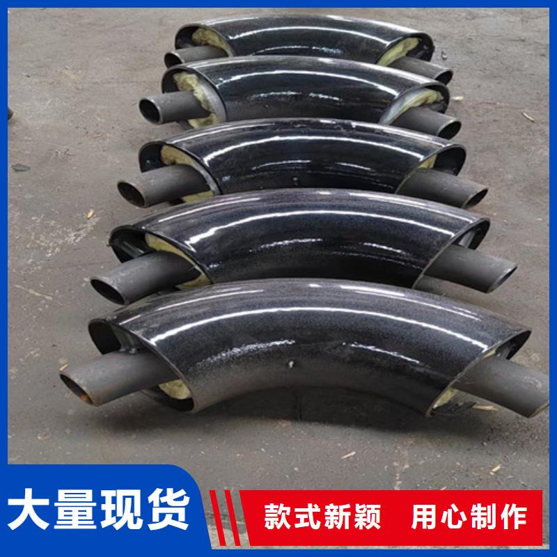 钢套钢直埋管厂商