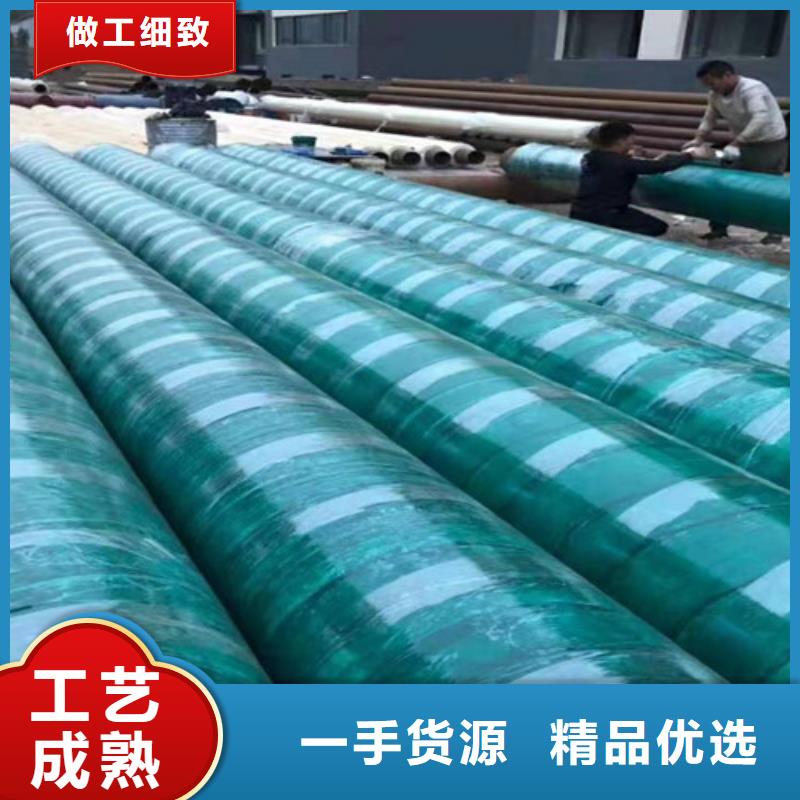 钢套钢岩棉保温管聚氨酯保温钢管厂市场行情