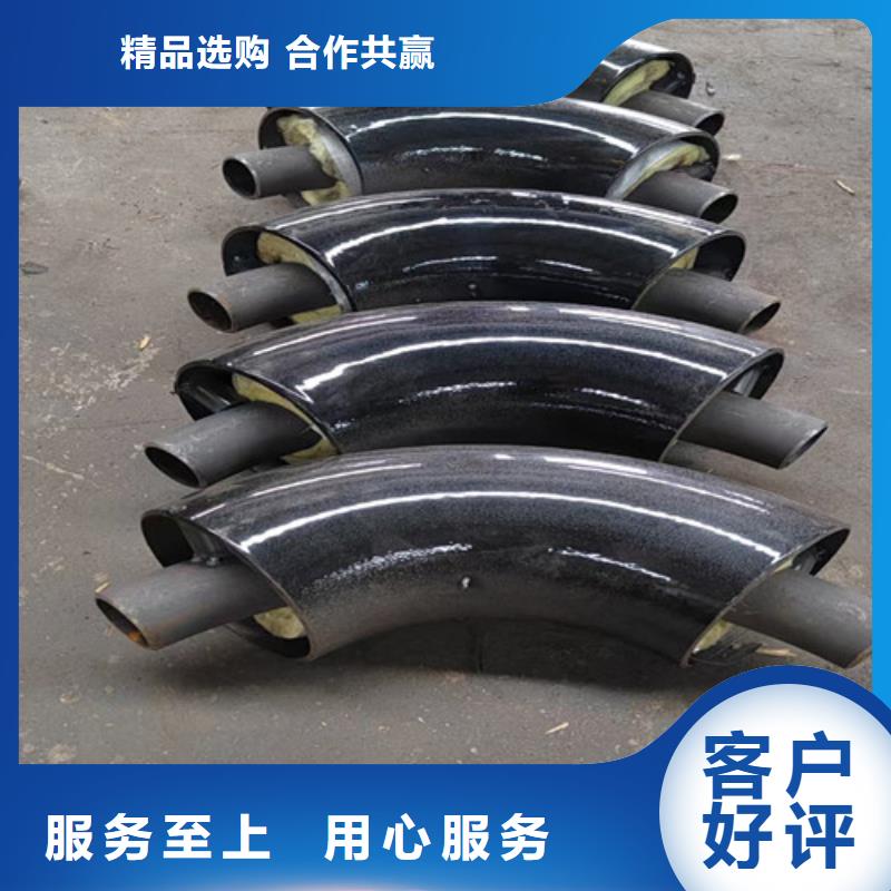 钢套钢直埋保温管,直缝螺旋钢管市场行情