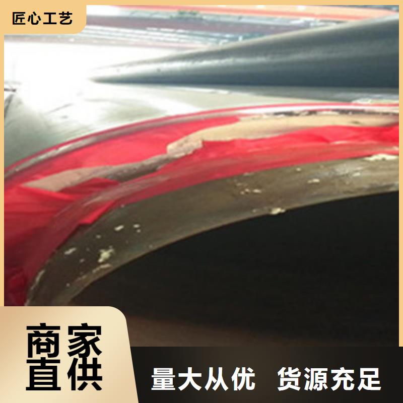预制发泡保温管厂家价格优惠