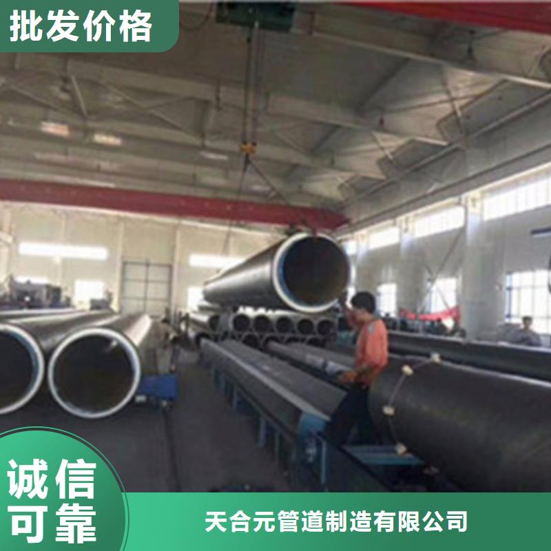 预制发泡保温管厂家价格优惠