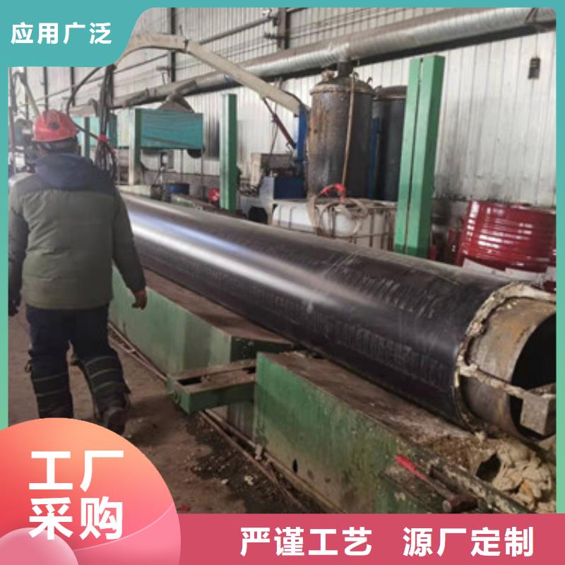 预制直埋保温管钢套钢保温管厂家可放心采购