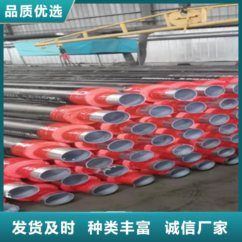 预制直埋保温管,钢套钢保温管厂家厂家直销安全放心