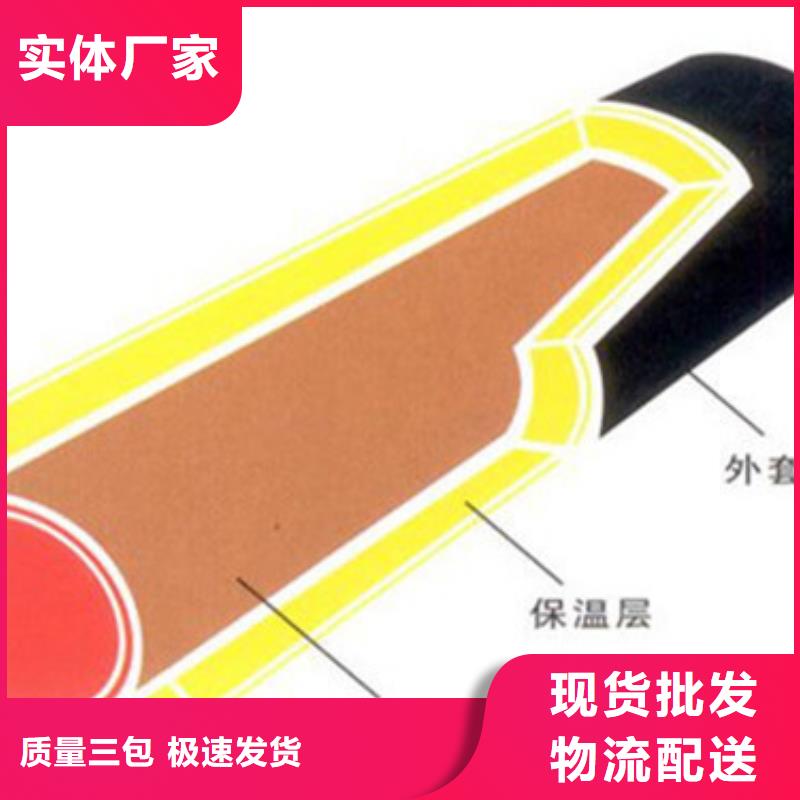 预制直埋保温管涂塑钢管厂工厂直供