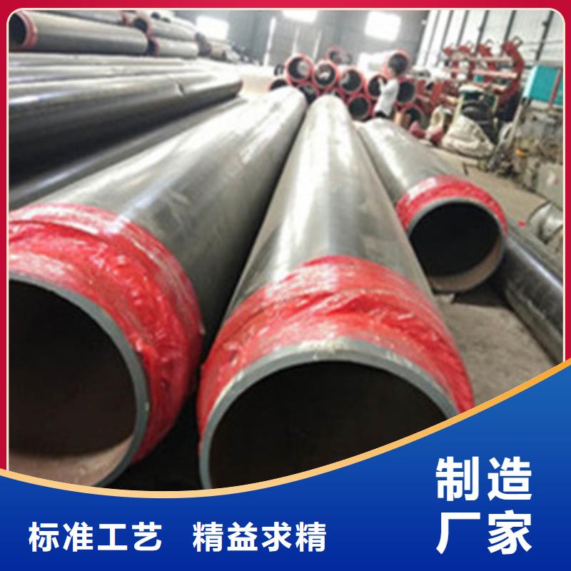 【预制直埋保温管】_涂塑钢管厂家实力工厂