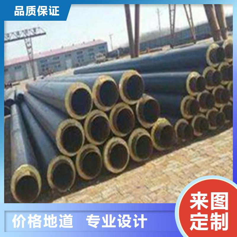 【预制直埋保温管螺旋钢管按需定制】