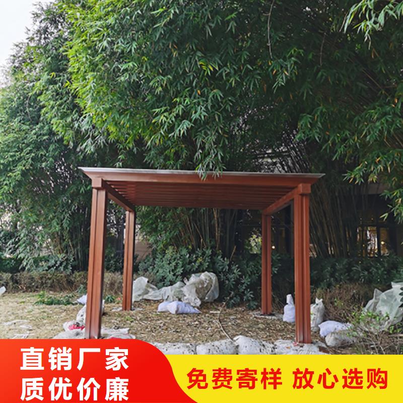 开放式吸烟亭实体厂家
