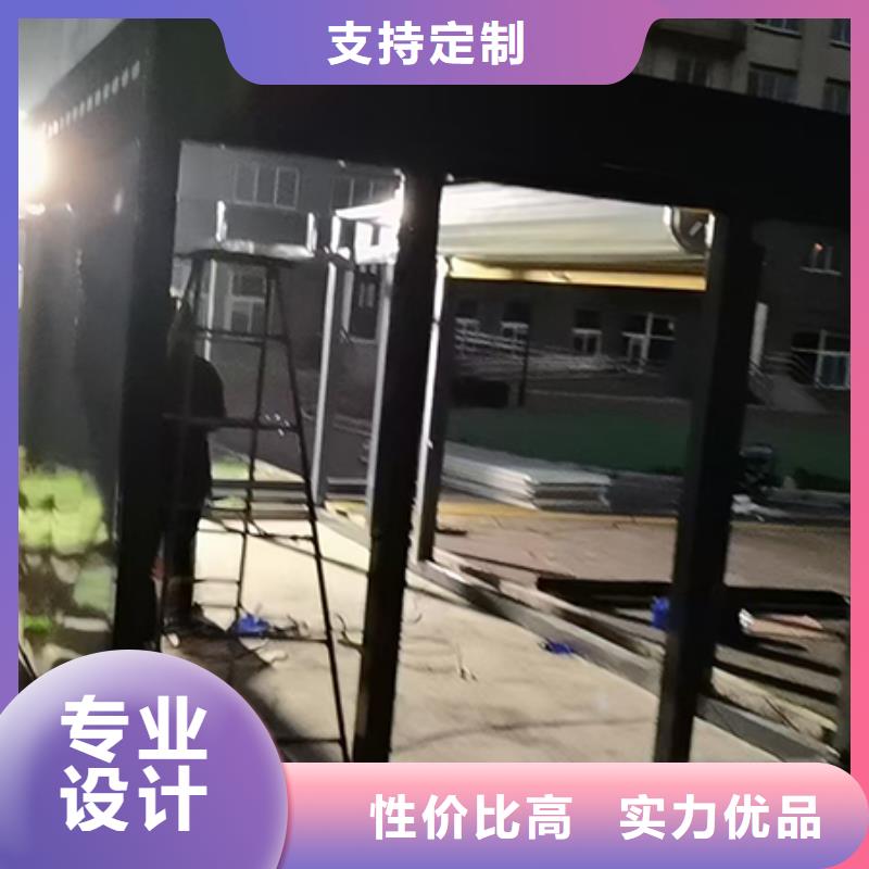 分类垃圾房【户外保安亭】精品选购